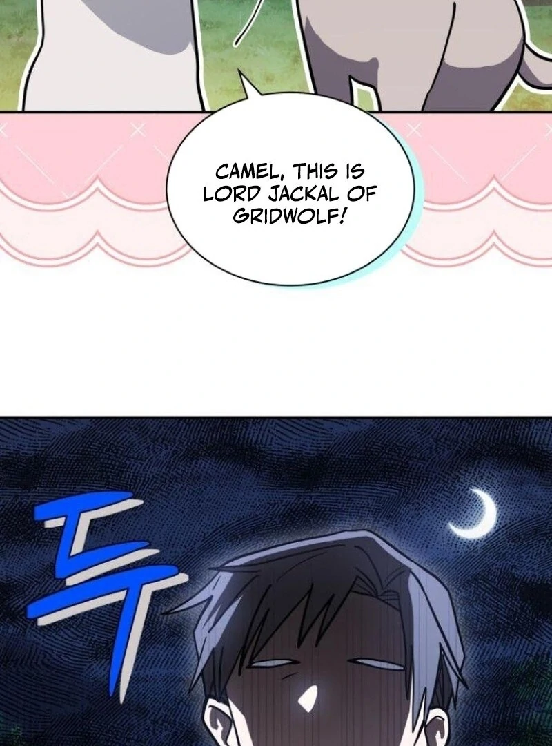You’re a Cat, But You’ve Been Adopted by a Wolf Family? Chapter 72 38