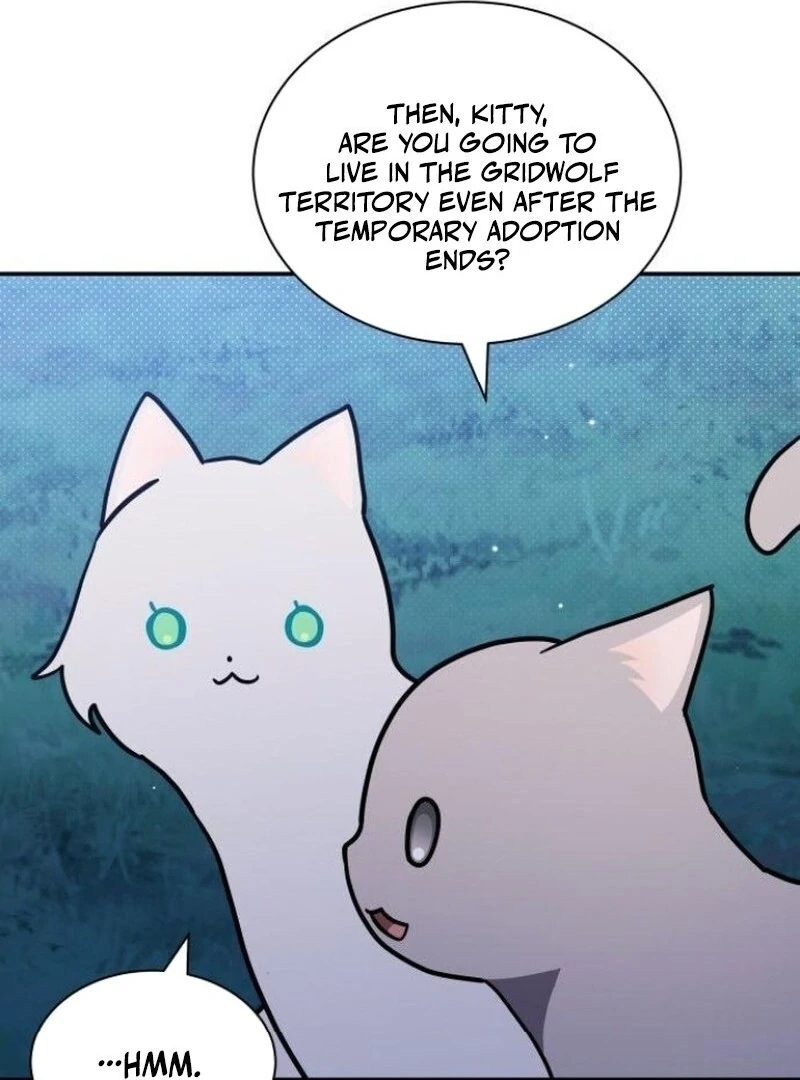 You’re a Cat, But You’ve Been Adopted by a Wolf Family? Chapter 72 56