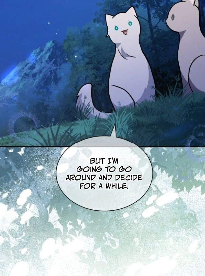You’re a Cat, But You’ve Been Adopted by a Wolf Family? Chapter 72 58