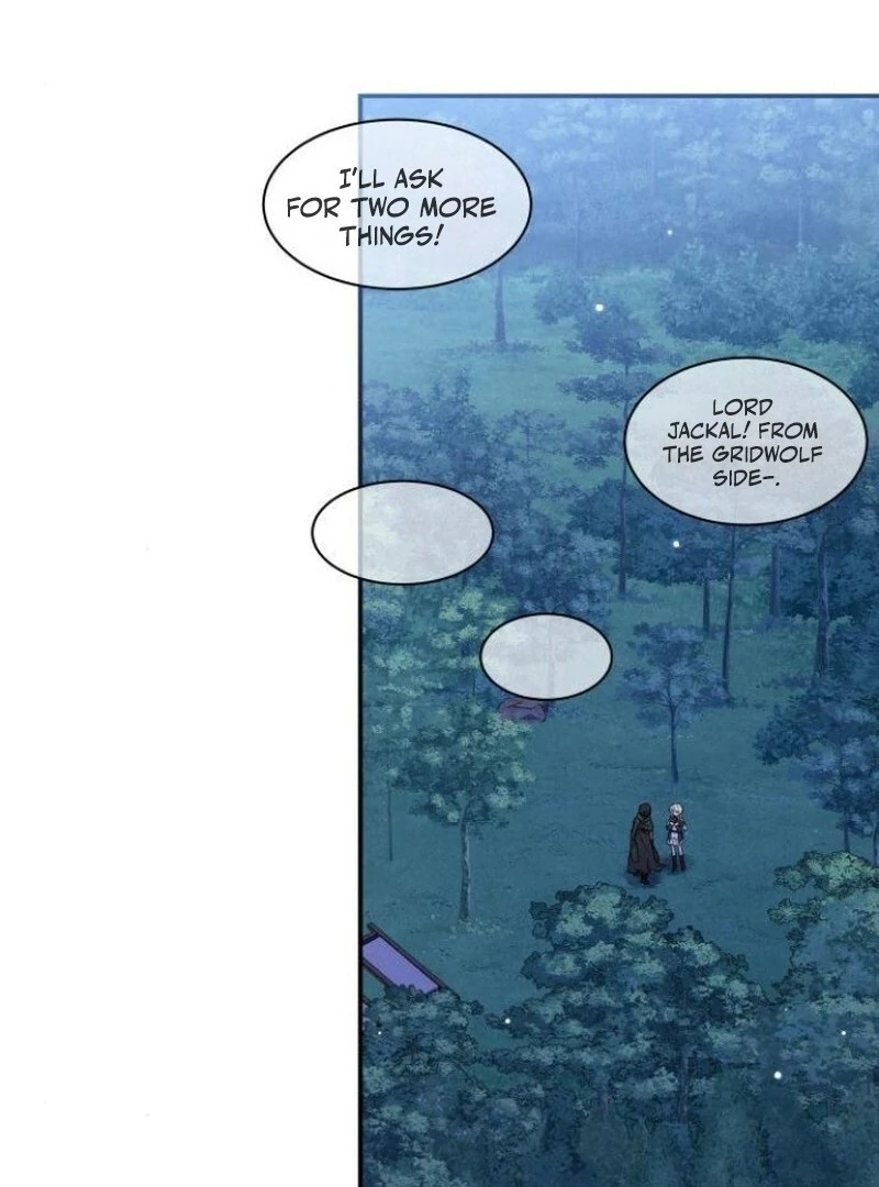 You’re a Cat, But You’ve Been Adopted by a Wolf Family? Chapter 72 64