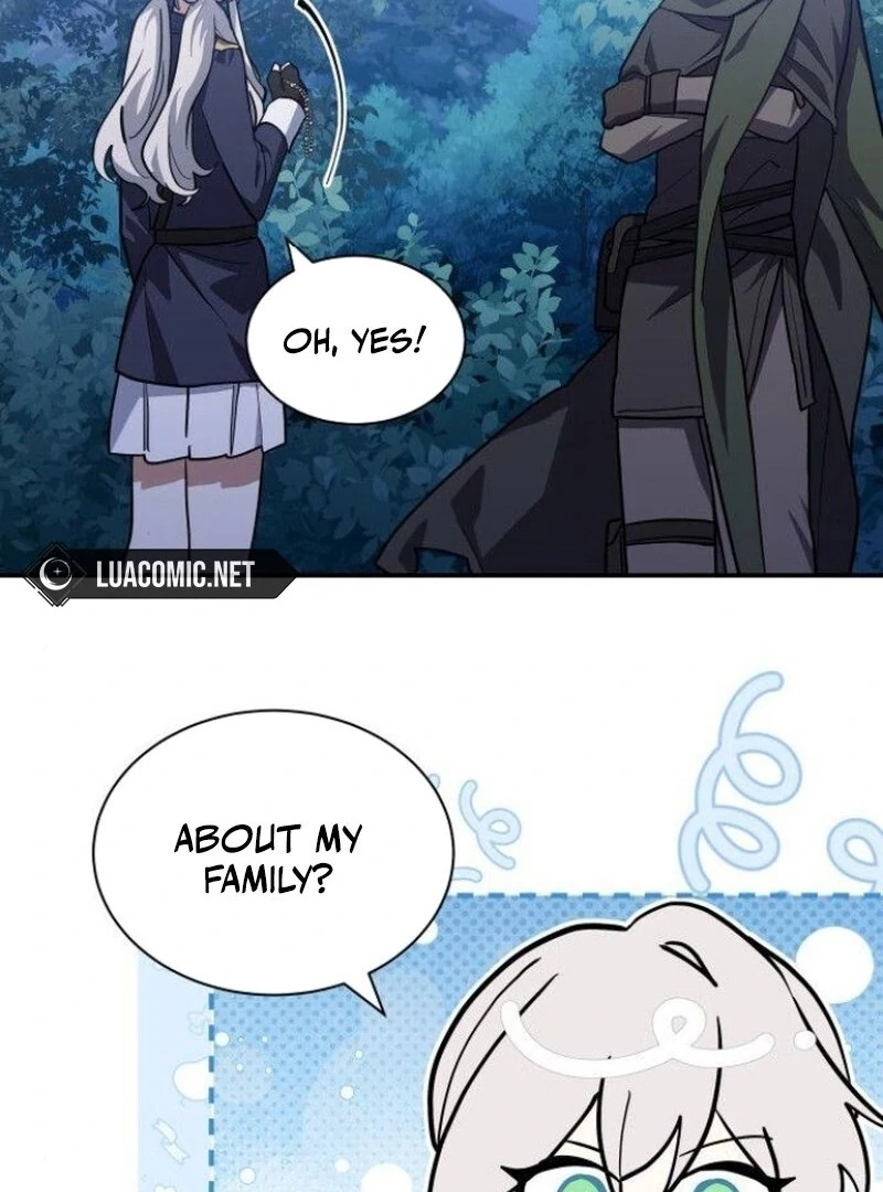 You’re a Cat, But You’ve Been Adopted by a Wolf Family? Chapter 72 79