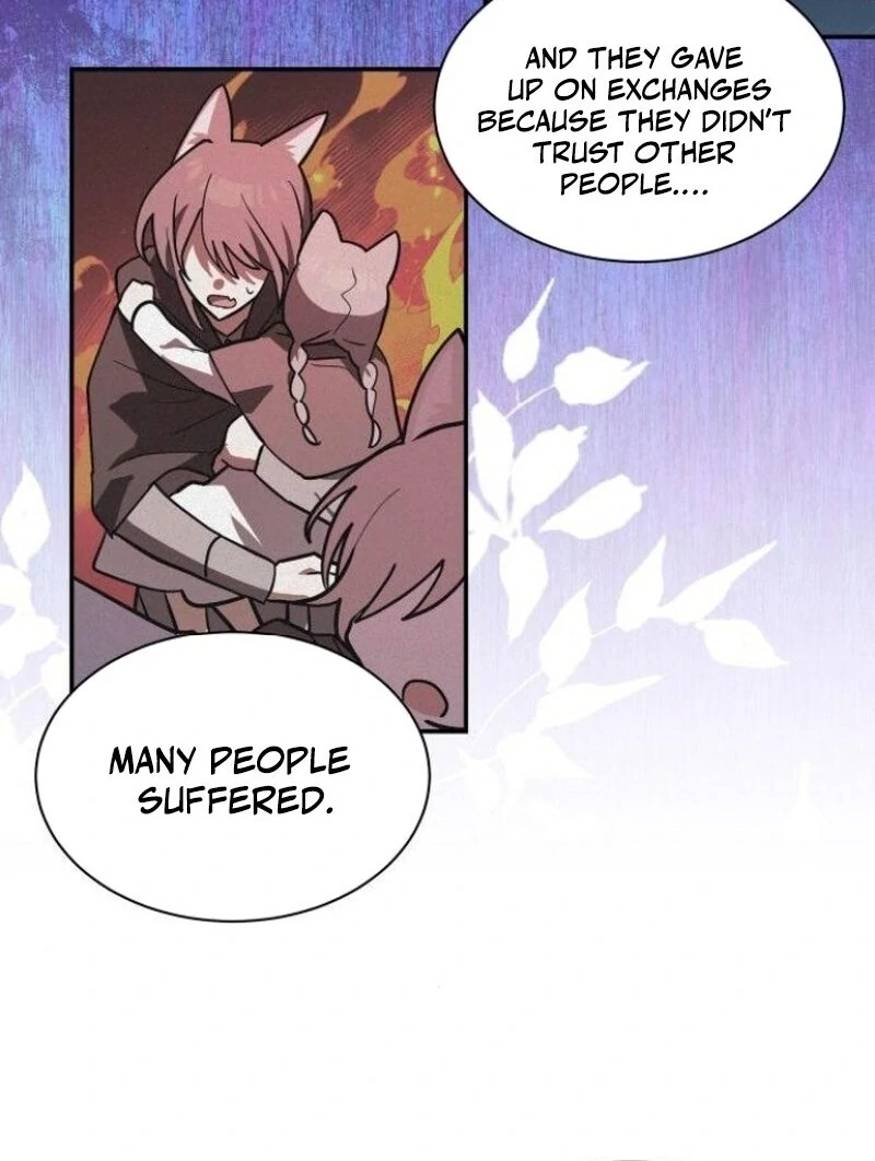 You’re a Cat, But You’ve Been Adopted by a Wolf Family? Chapter 72 96