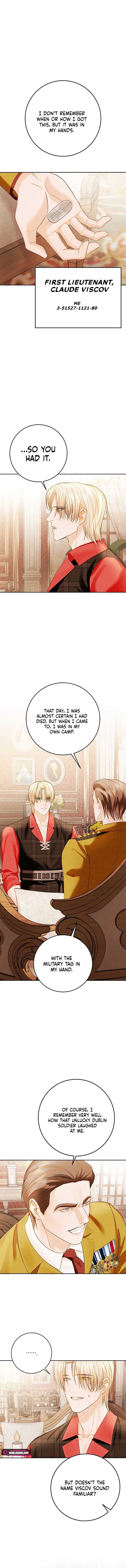 Cassnier’s Secret Memoirs Chapter 28 1