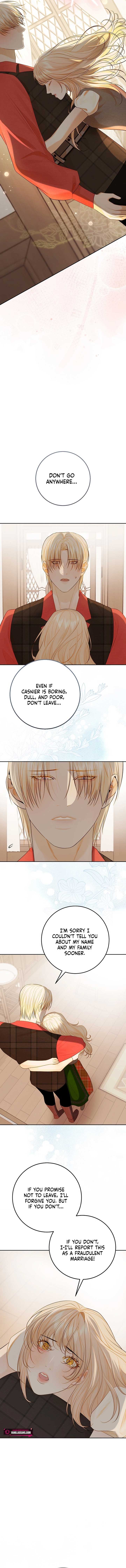 Cassnier’s Secret Memoirs Chapter 28 11