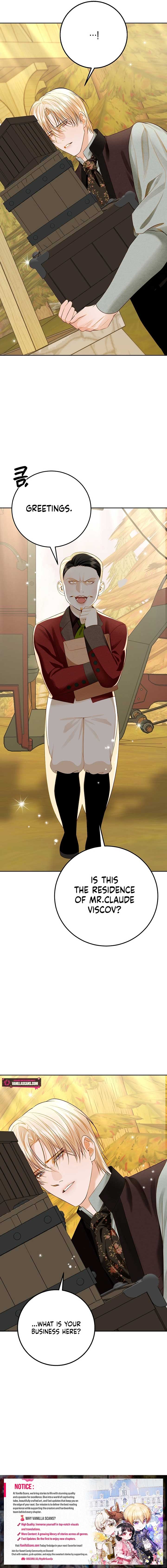 Cassnier’s Secret Memoirs Chapter 28 14