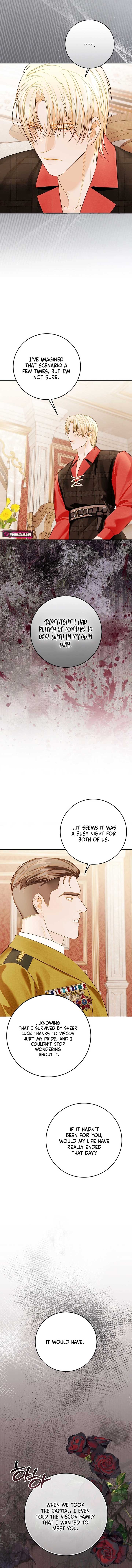 Cassnier’s Secret Memoirs Chapter 28 3