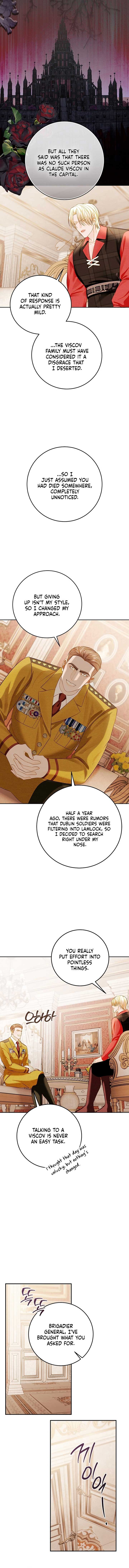 Cassnier’s Secret Memoirs Chapter 28 4