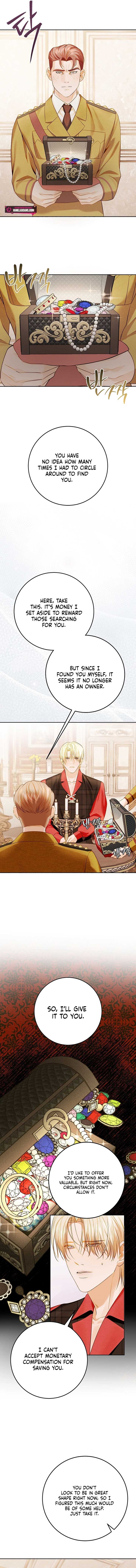 Cassnier’s Secret Memoirs Chapter 28 5