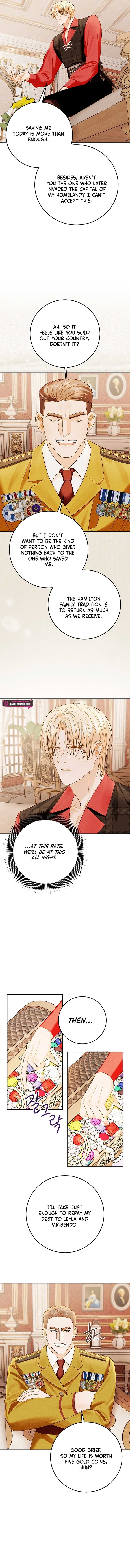 Cassnier’s Secret Memoirs Chapter 28 6