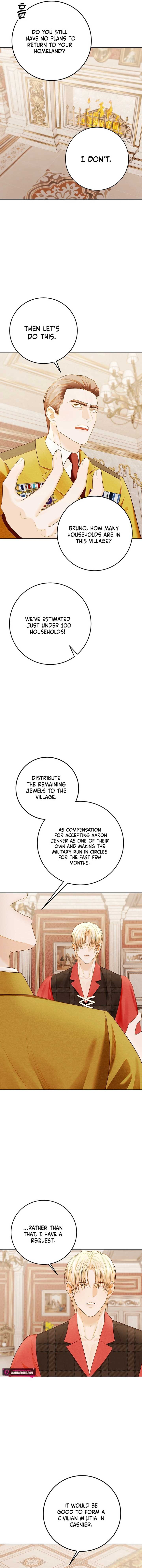 Cassnier’s Secret Memoirs Chapter 28 7