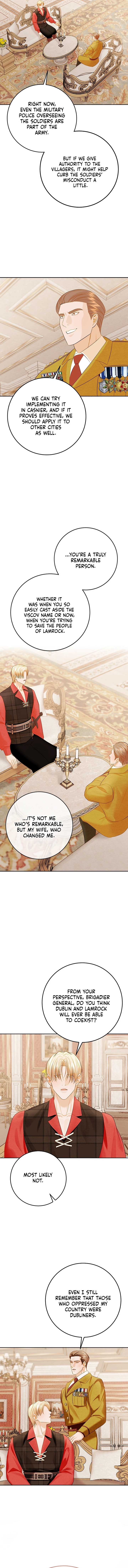 Cassnier’s Secret Memoirs Chapter 28 8