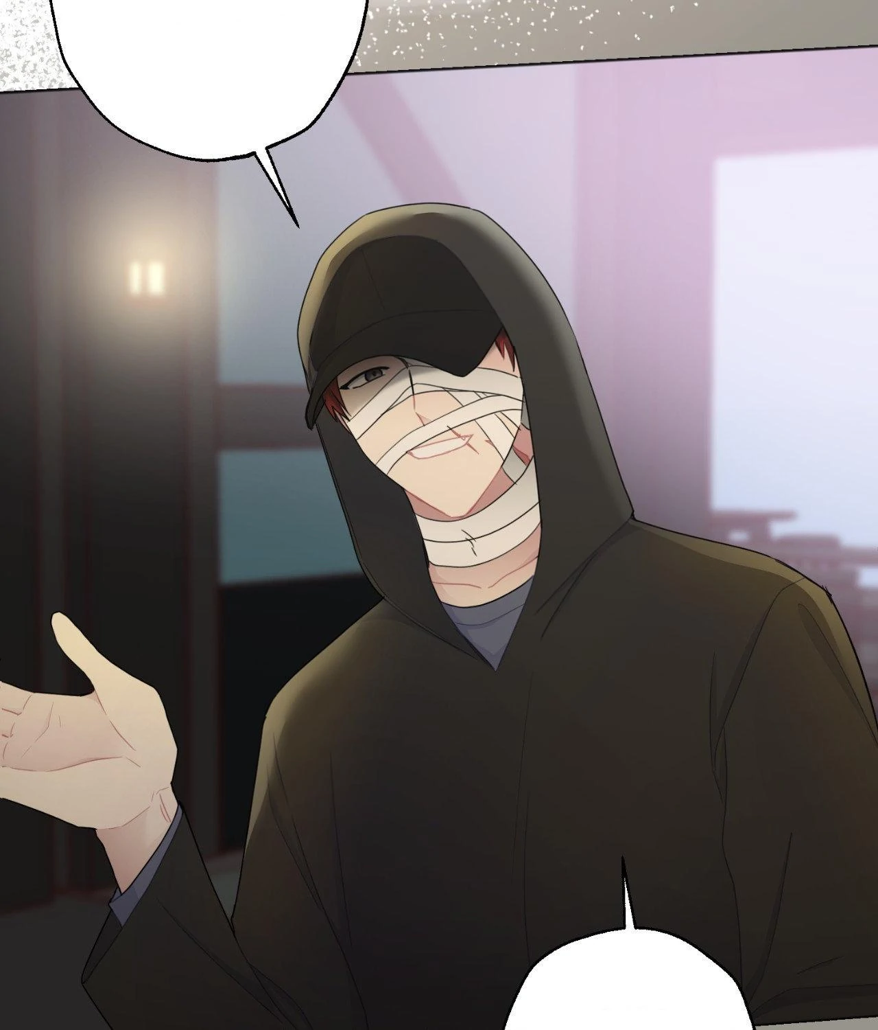 The Gilded Cage Chapter 26 17