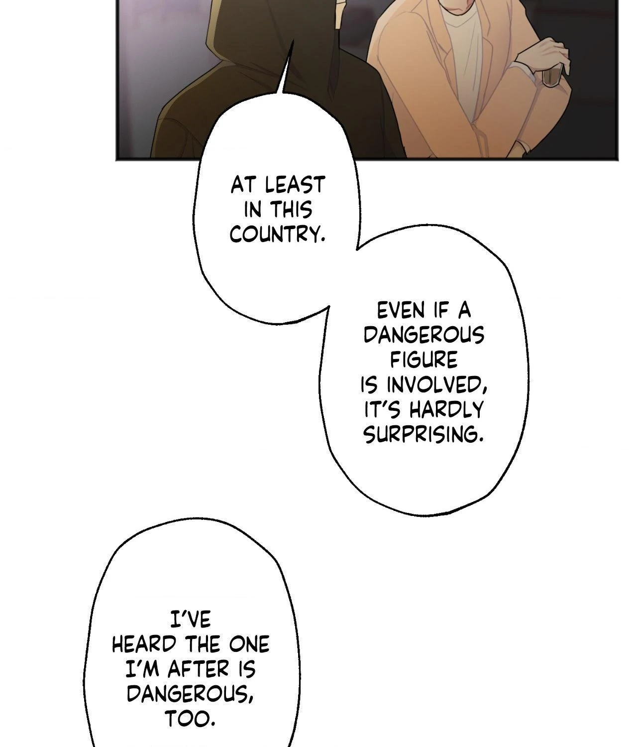 The Gilded Cage Chapter 26 20