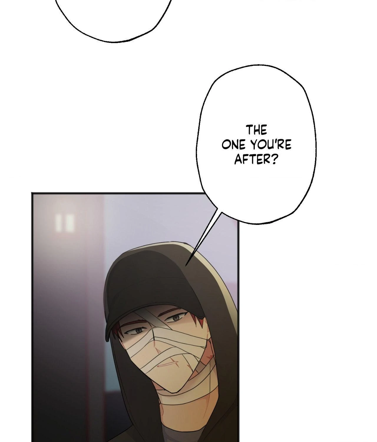 The Gilded Cage Chapter 26 21