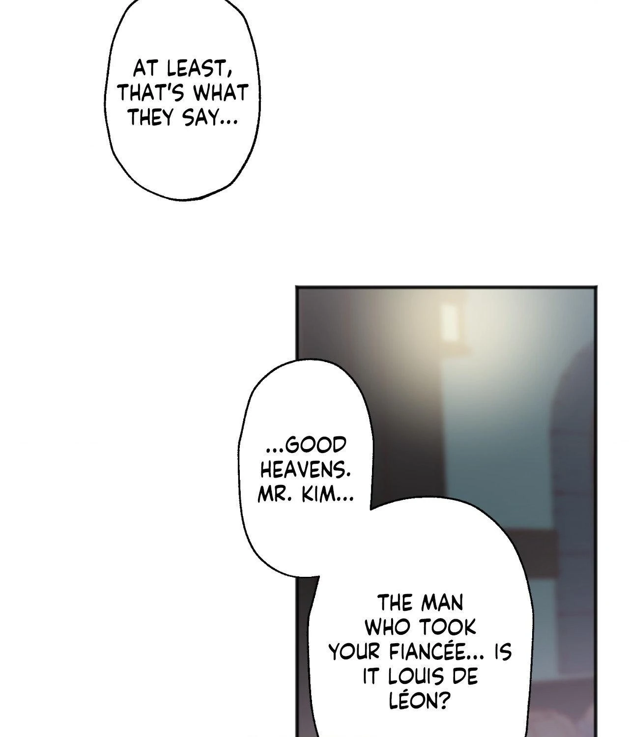 The Gilded Cage Chapter 26 23