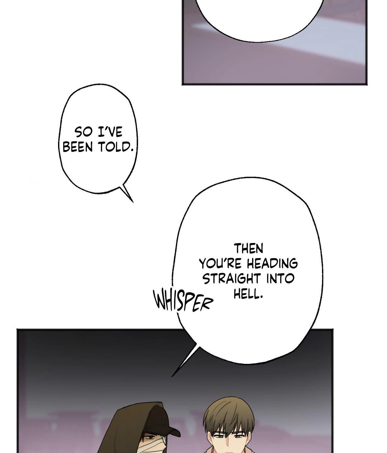 The Gilded Cage Chapter 26 24