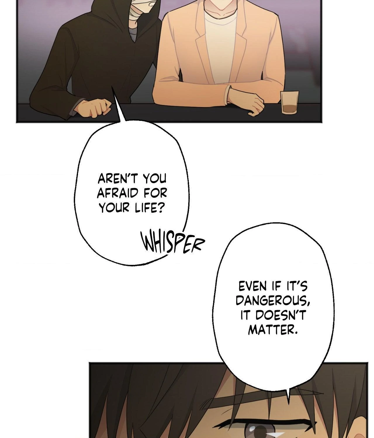 The Gilded Cage Chapter 26 25