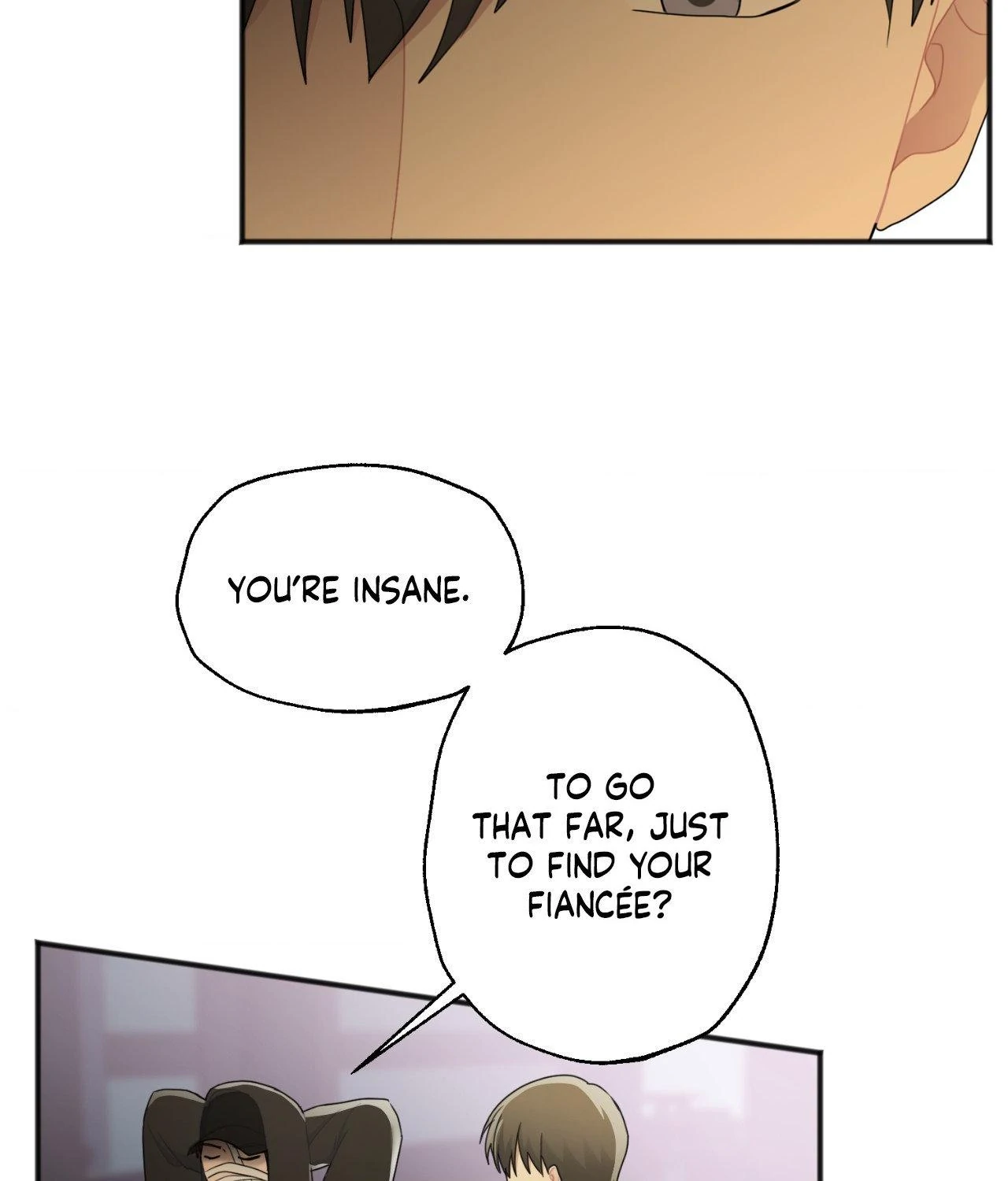 The Gilded Cage Chapter 26 26
