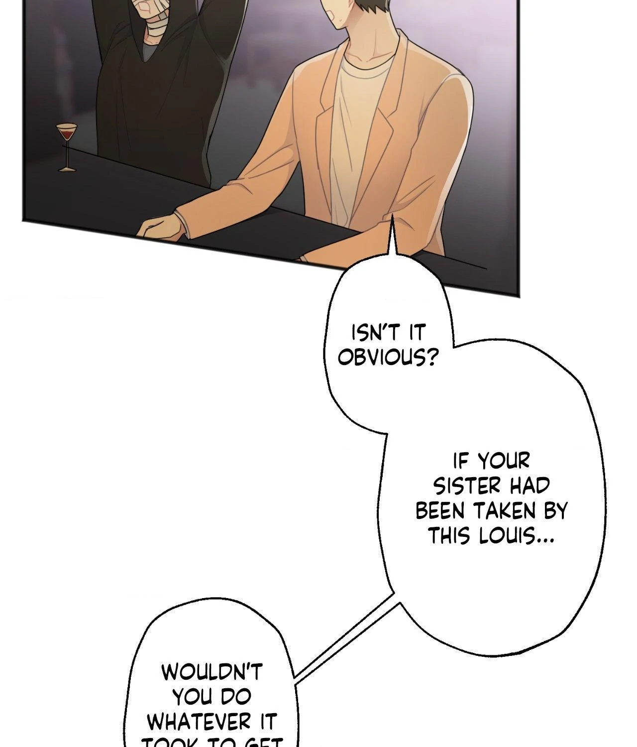 The Gilded Cage Chapter 26 27