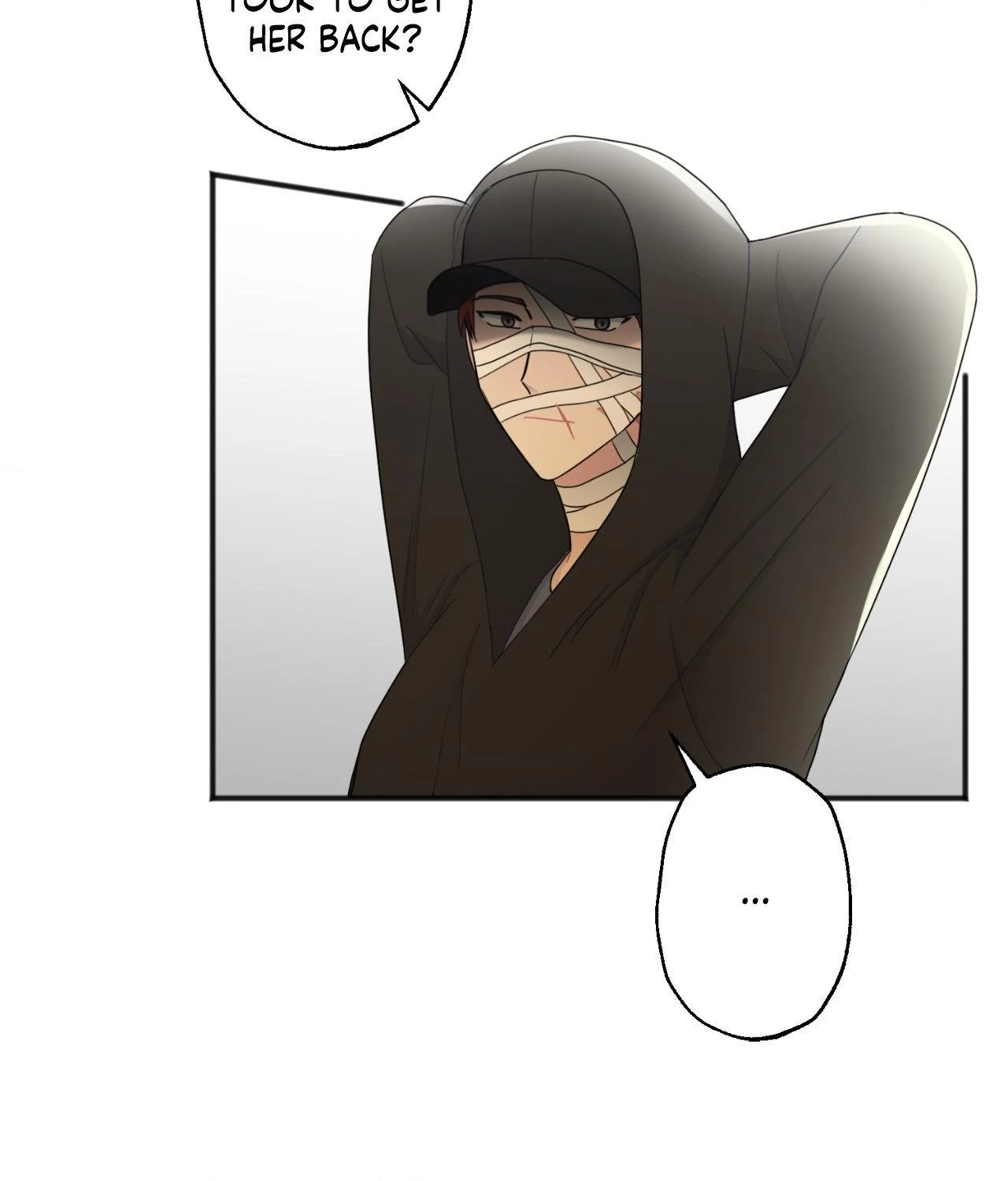 The Gilded Cage Chapter 26 28