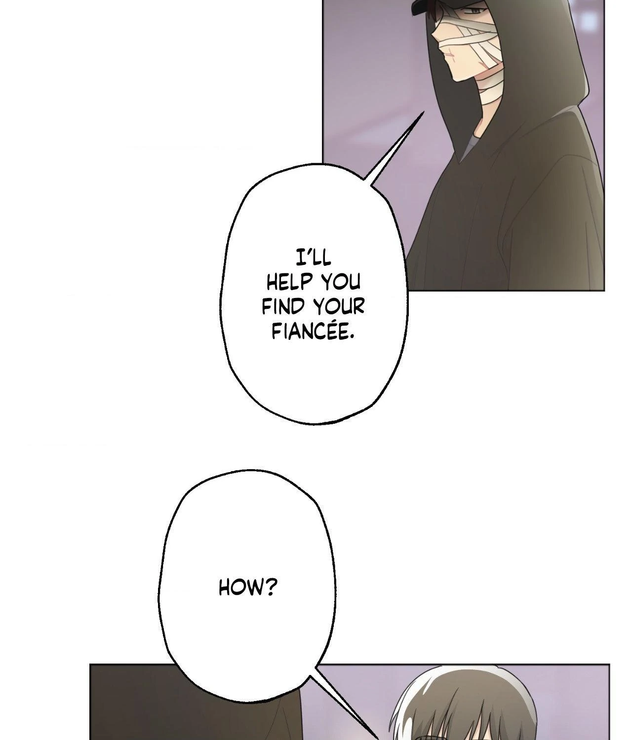 The Gilded Cage Chapter 26 32