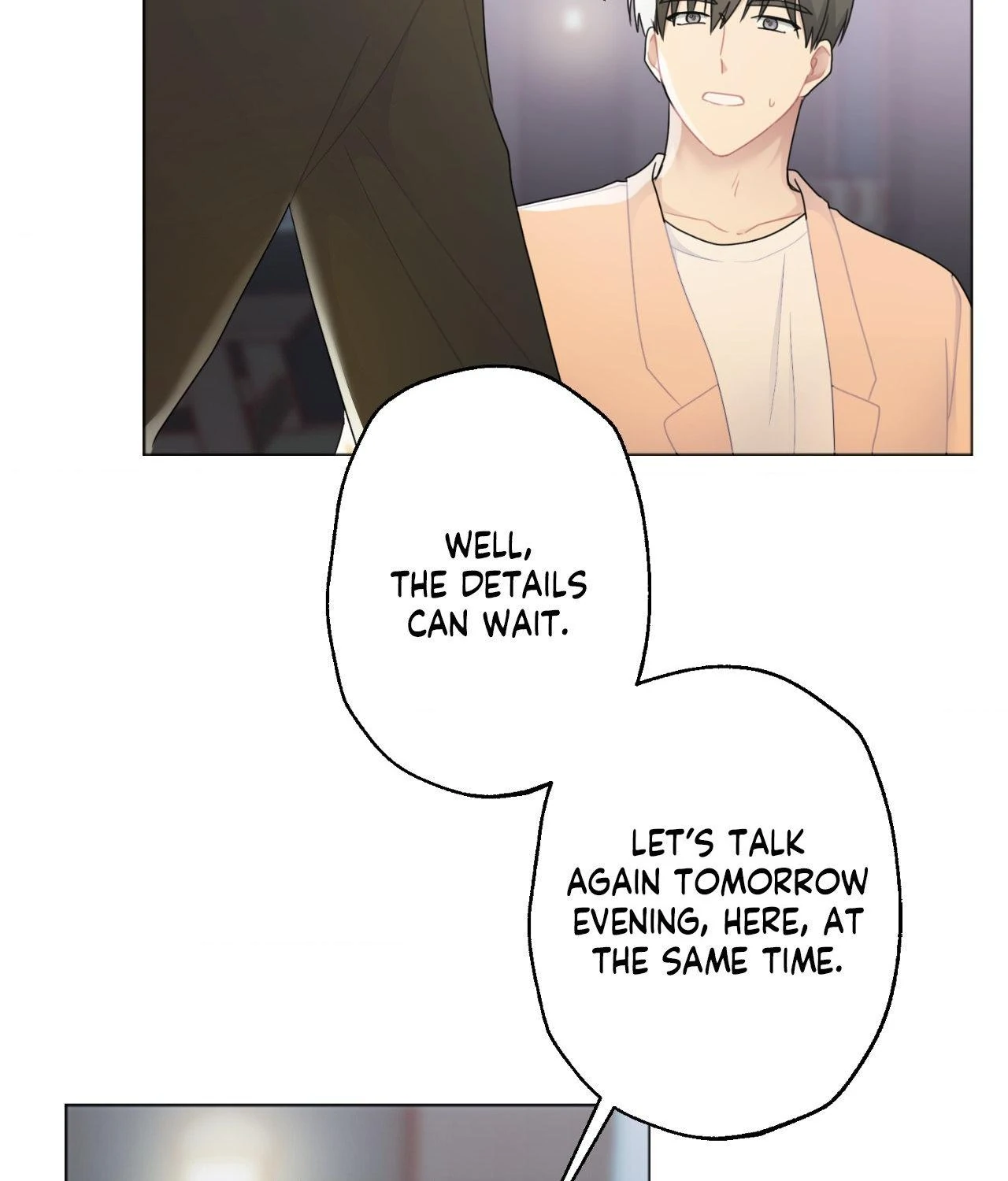 The Gilded Cage Chapter 26 33