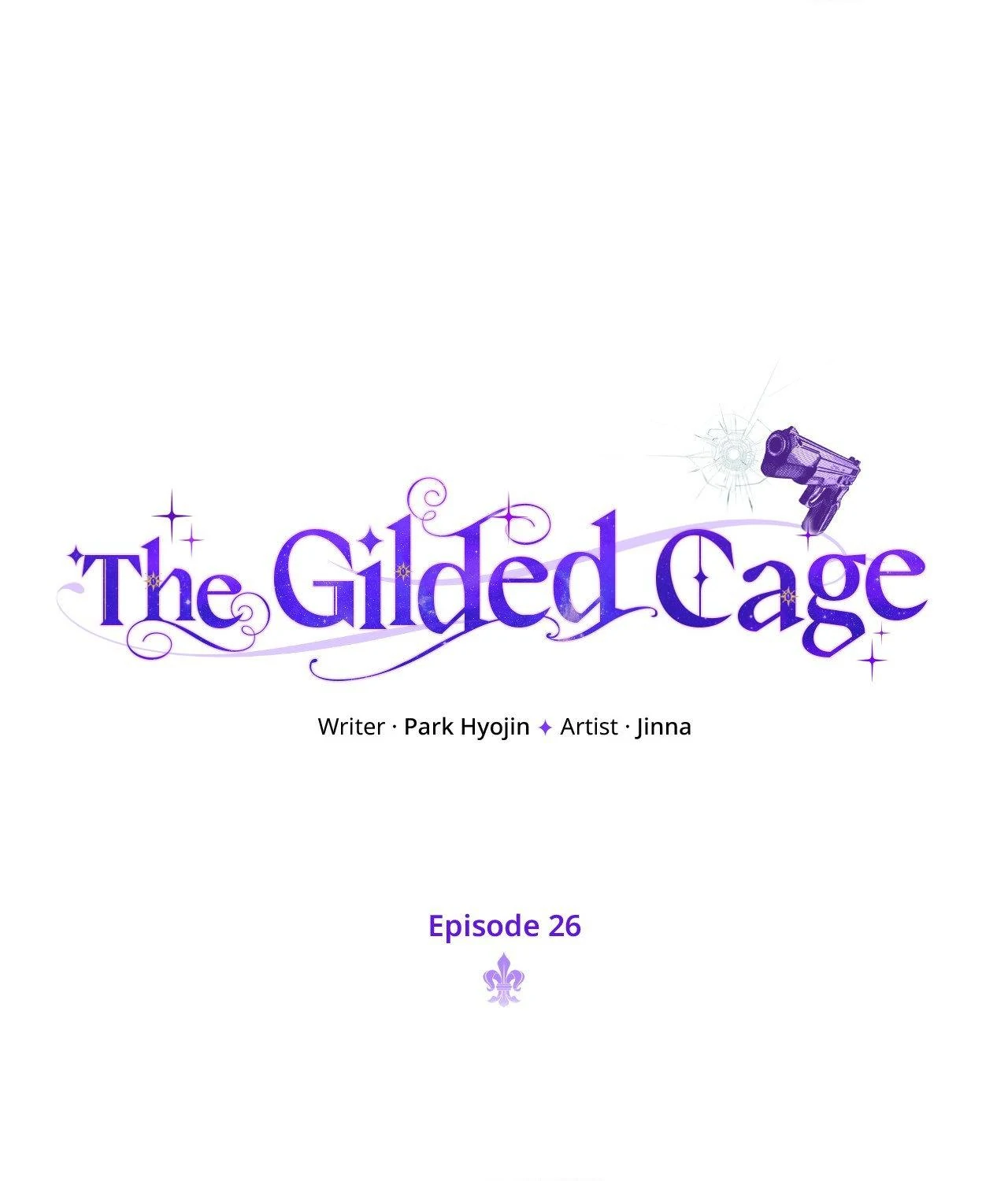The Gilded Cage Chapter 26 38