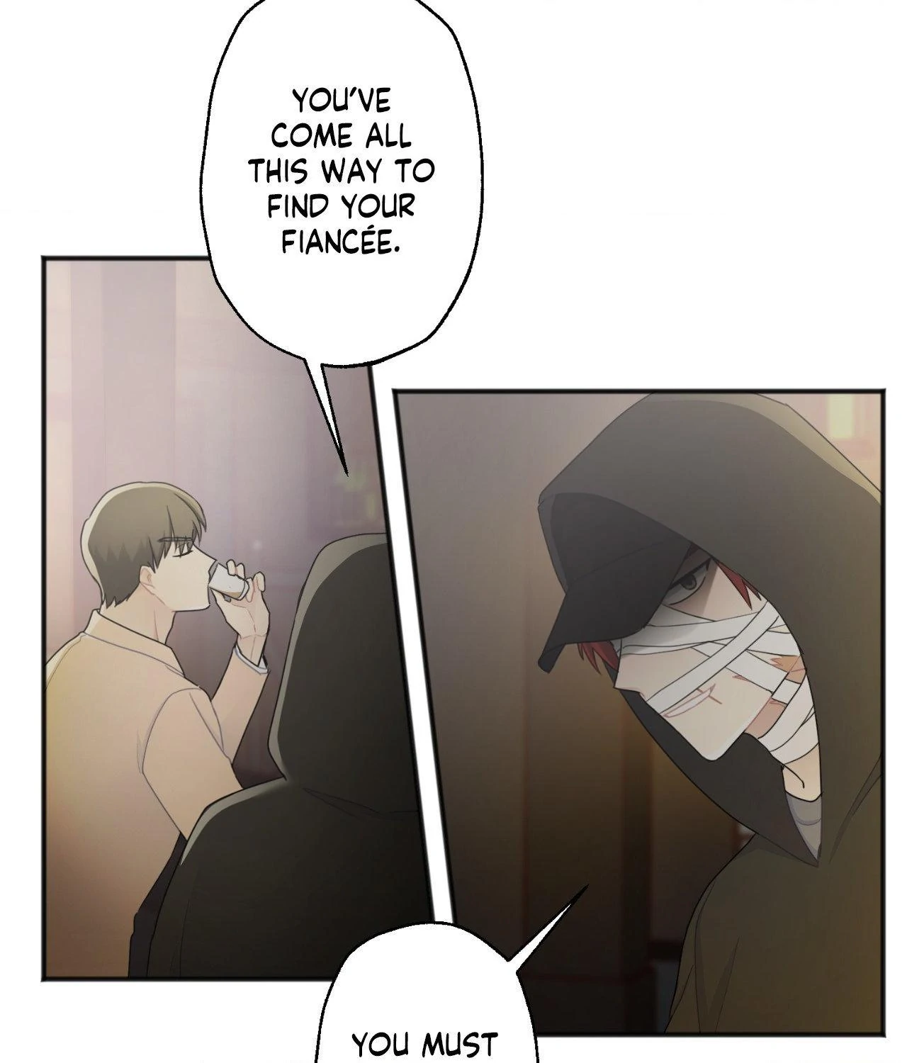 The Gilded Cage Chapter 26 4
