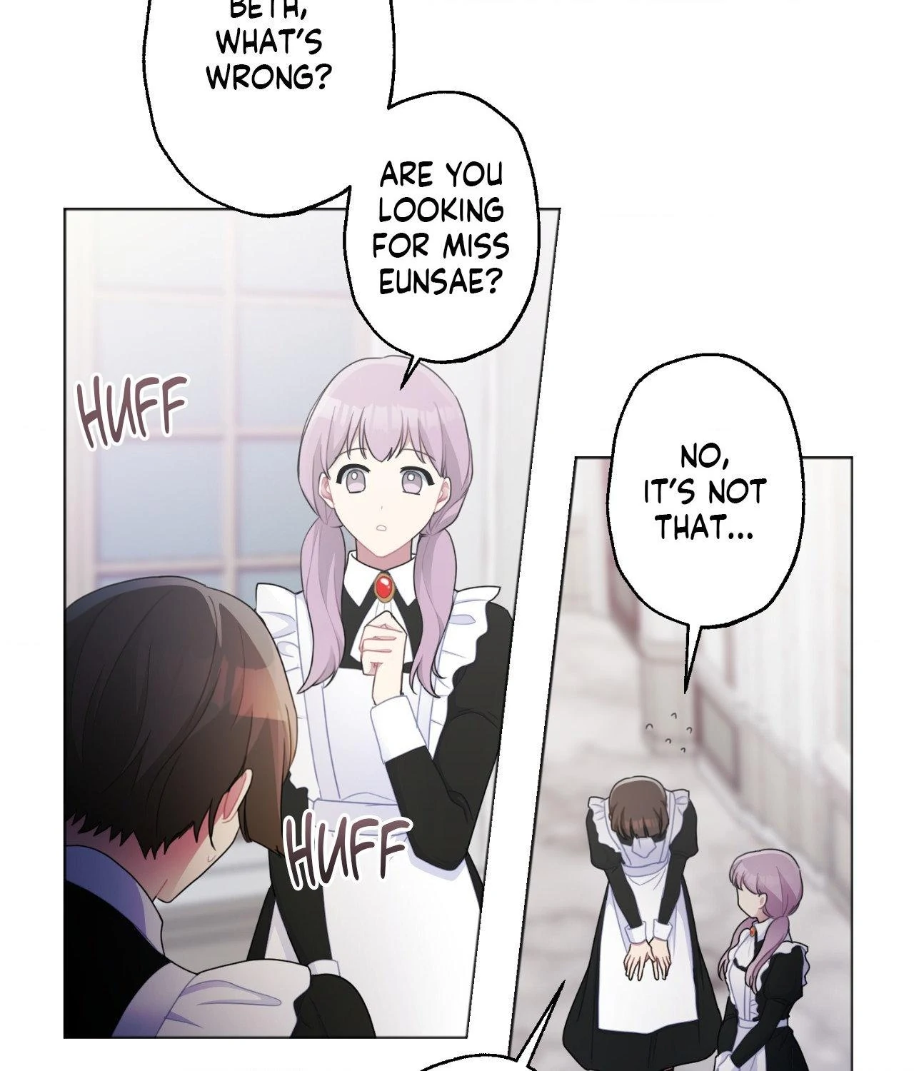 The Gilded Cage Chapter 26 42