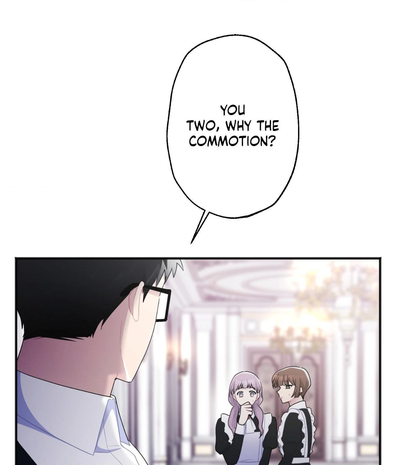 The Gilded Cage Chapter 26 48