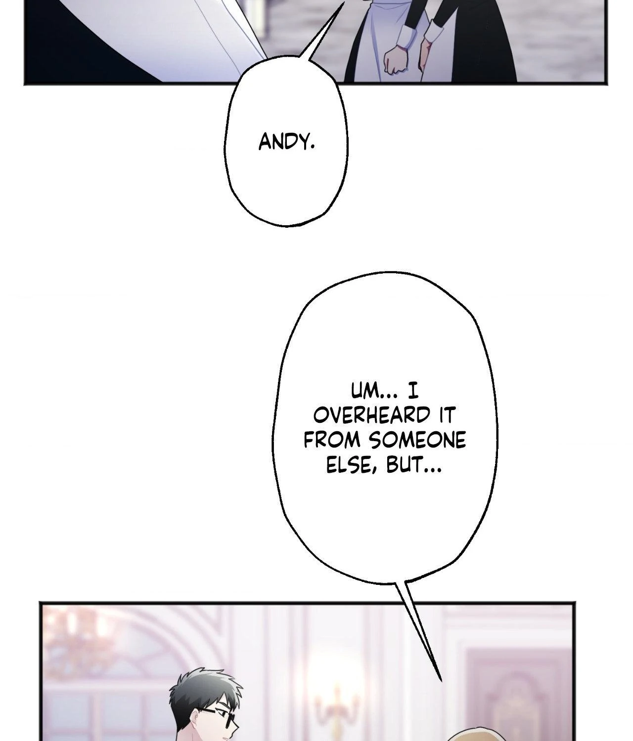The Gilded Cage Chapter 26 49