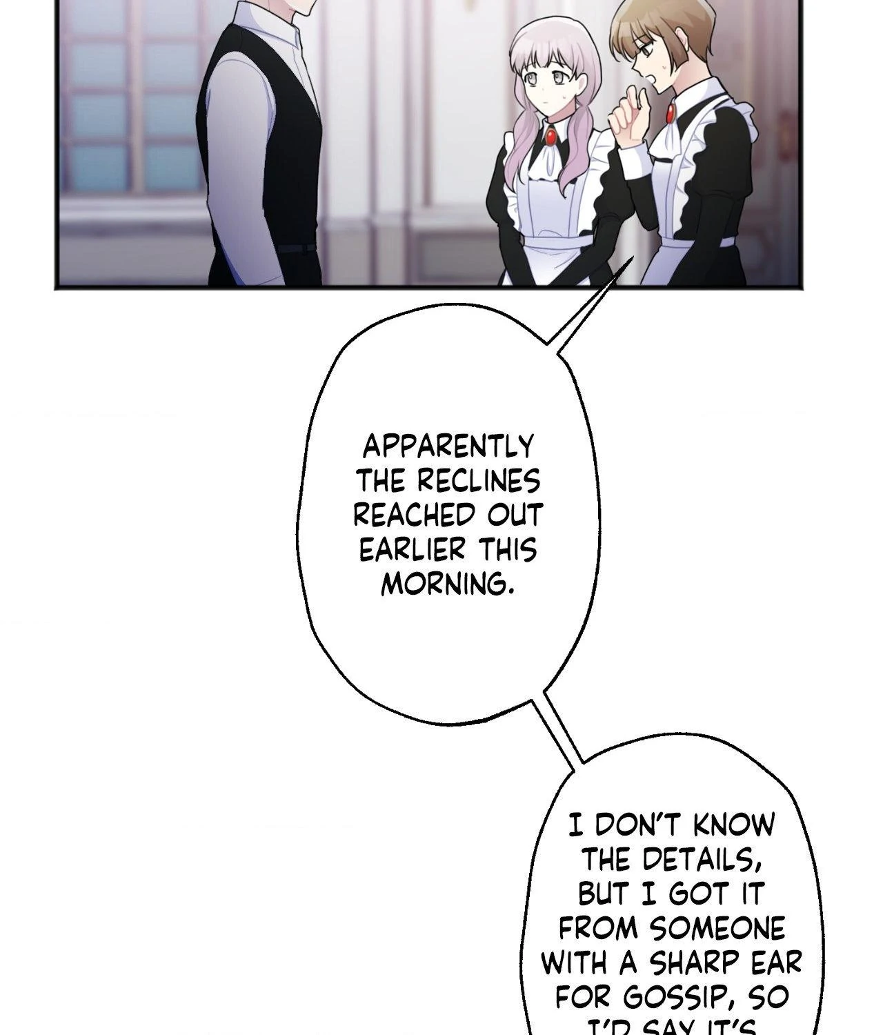The Gilded Cage Chapter 26 50