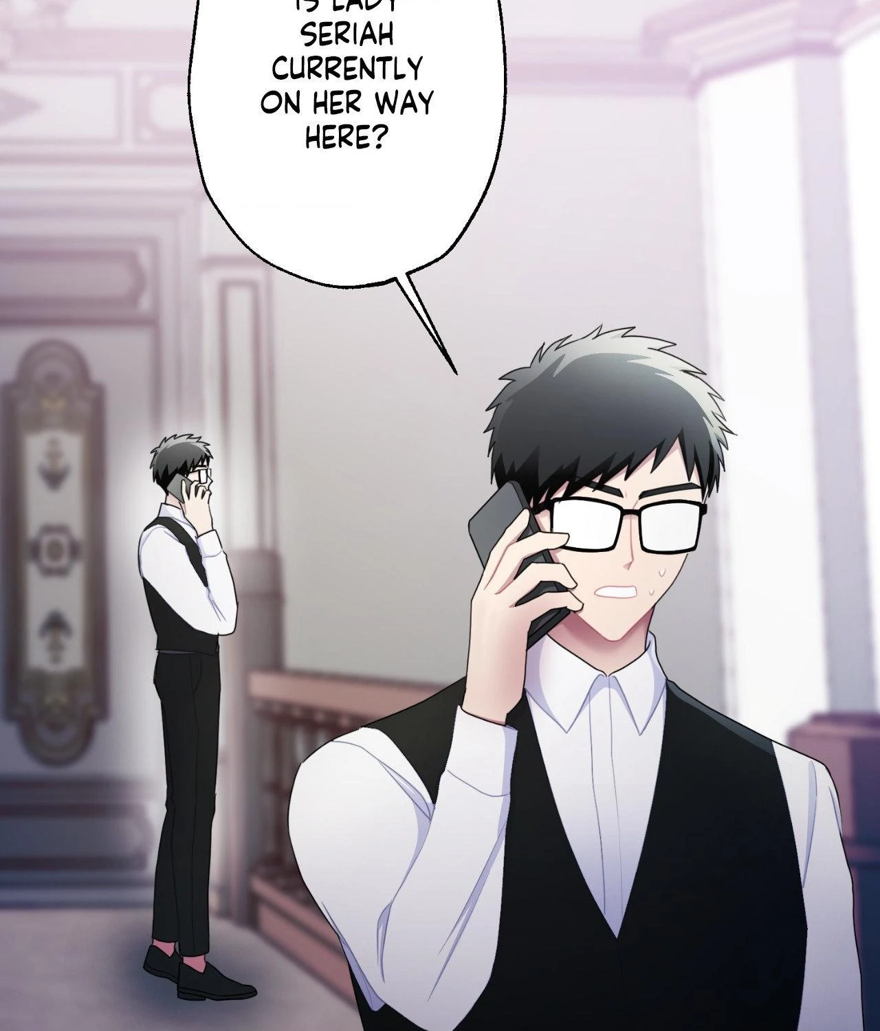 The Gilded Cage Chapter 26 54