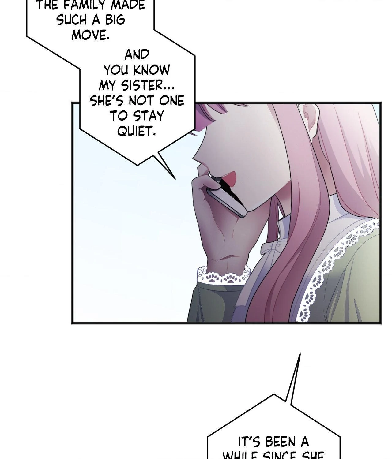 The Gilded Cage Chapter 26 56