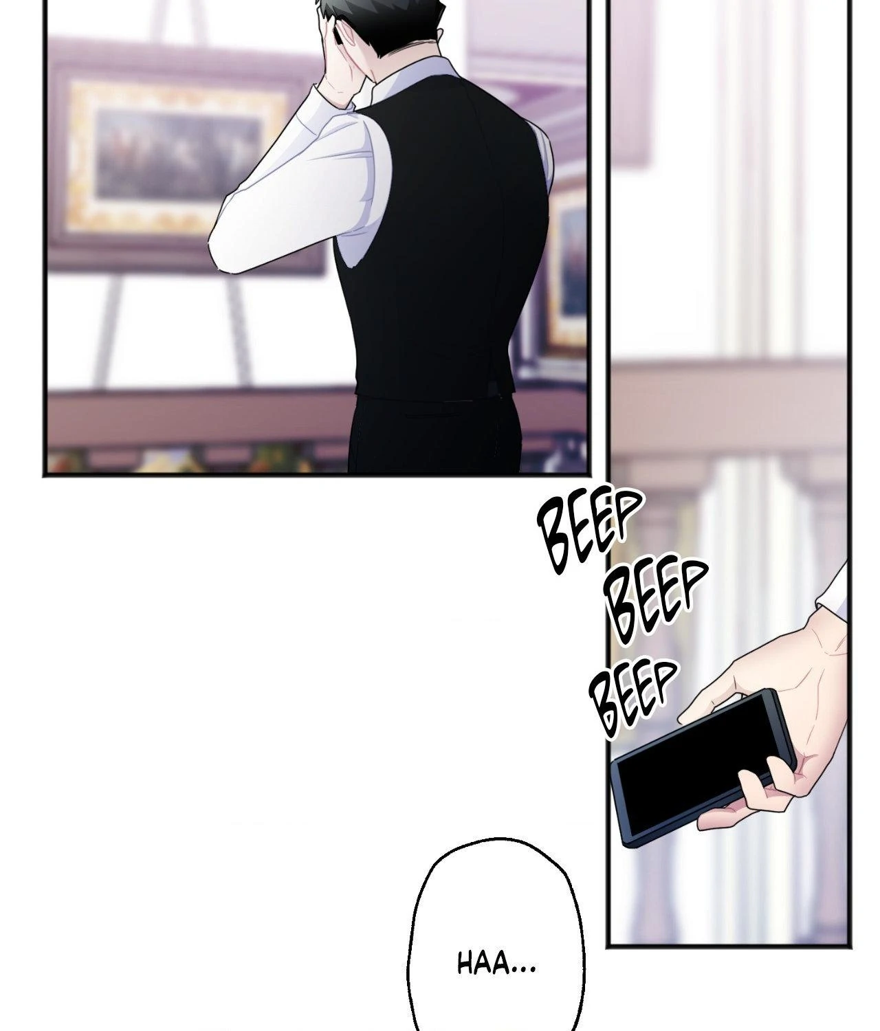 The Gilded Cage Chapter 26 58