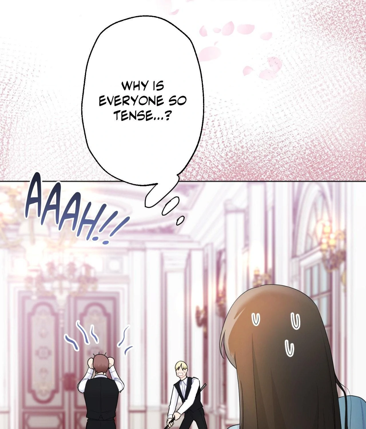 The Gilded Cage Chapter 26 68