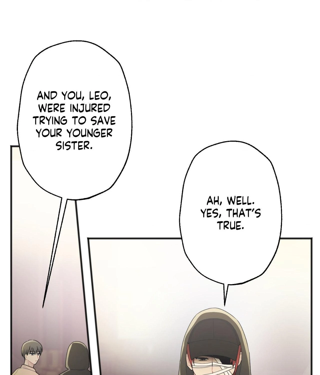 The Gilded Cage Chapter 26 7