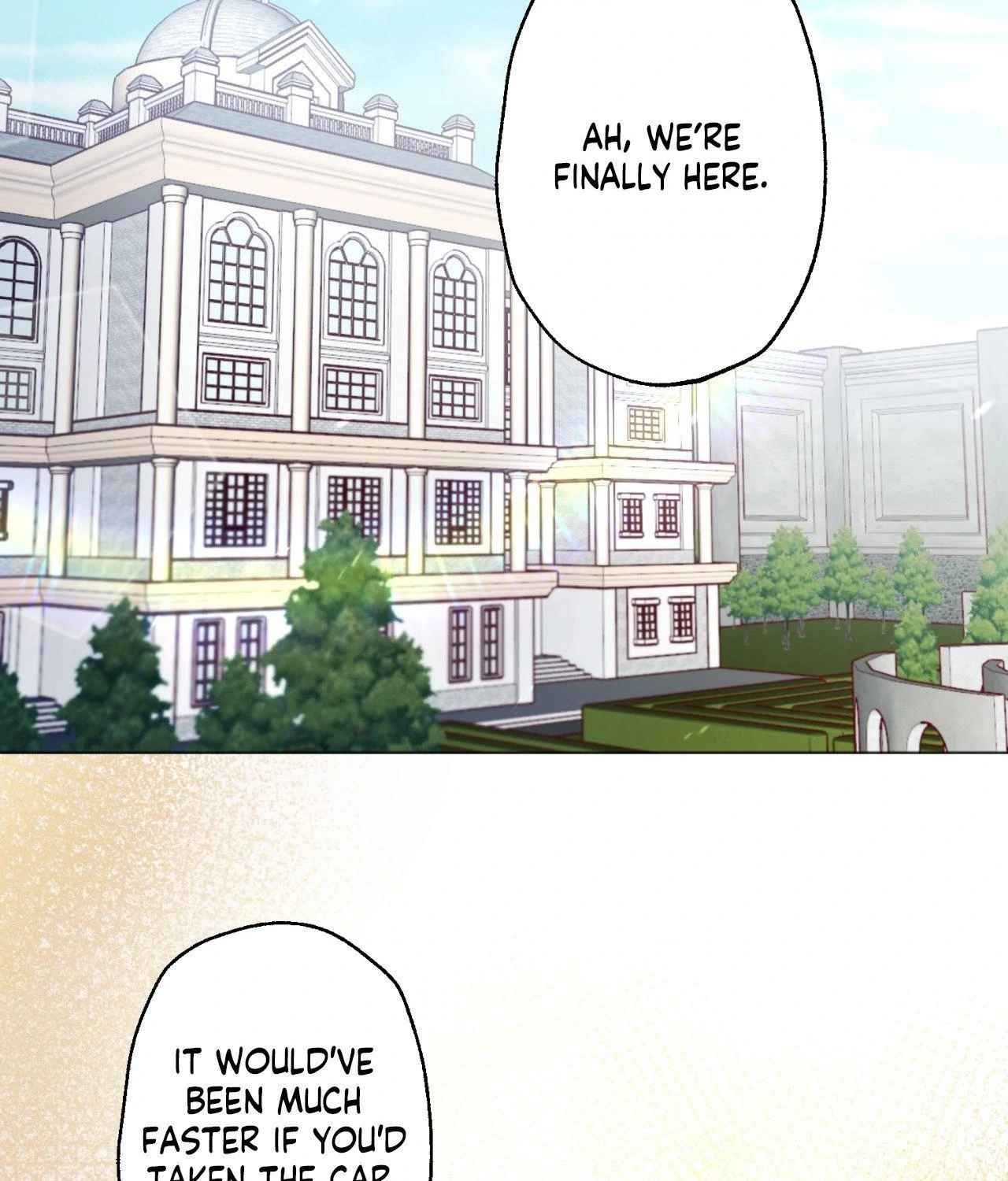 The Gilded Cage Chapter 26 73
