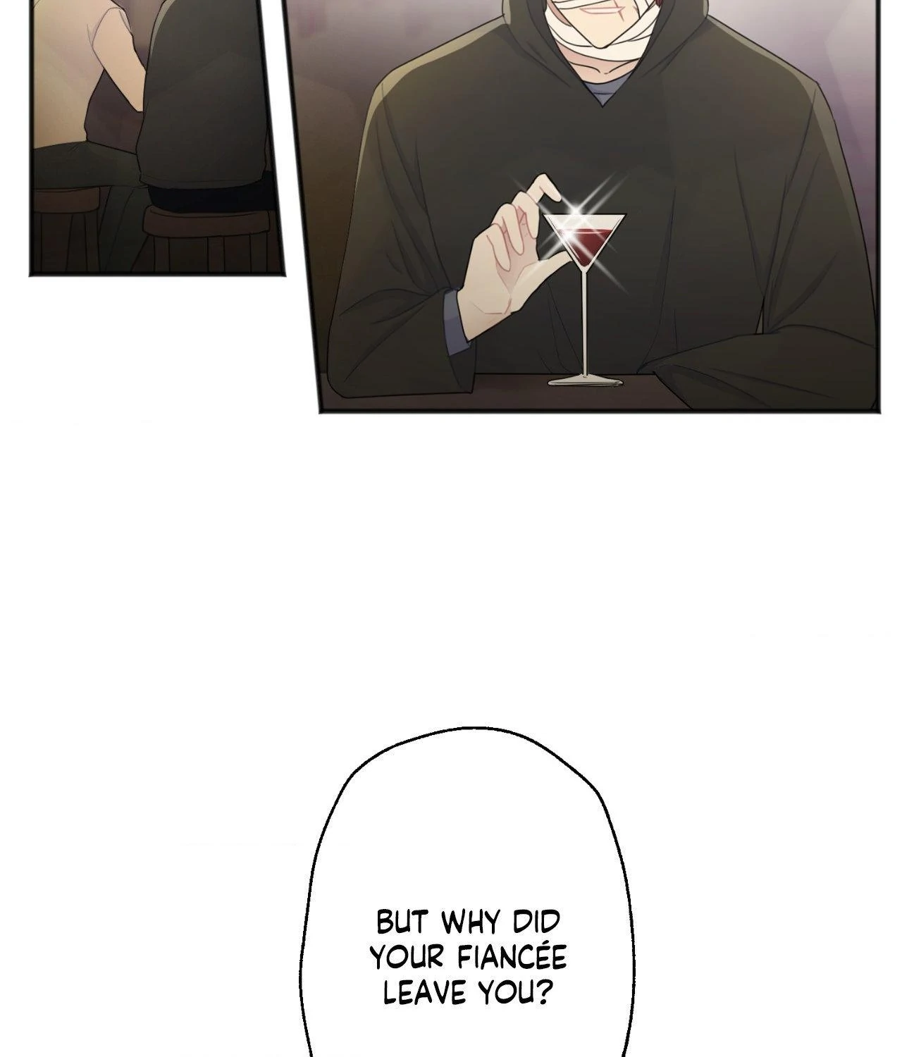 The Gilded Cage Chapter 26 8