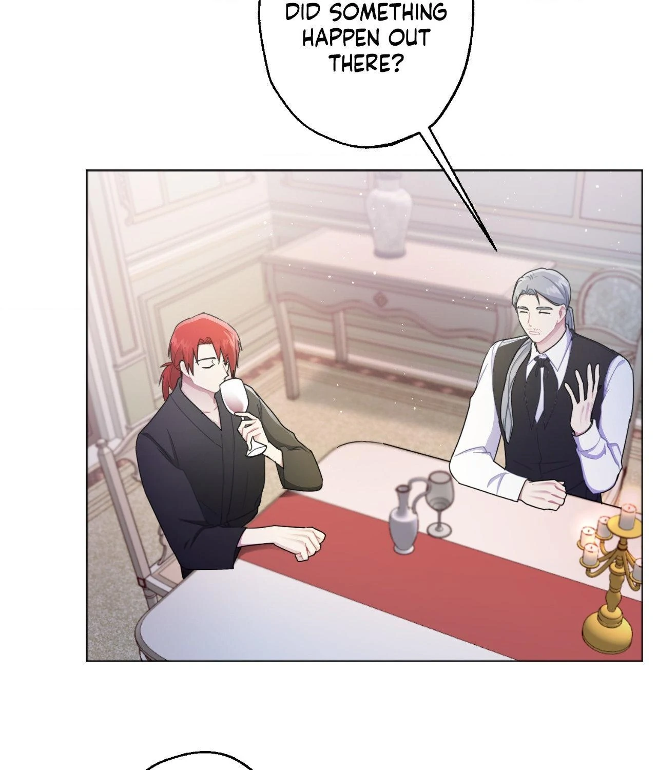 The Gilded Cage Chapter 27 26