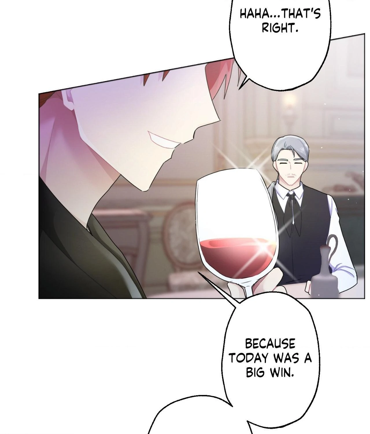 The Gilded Cage Chapter 27 28