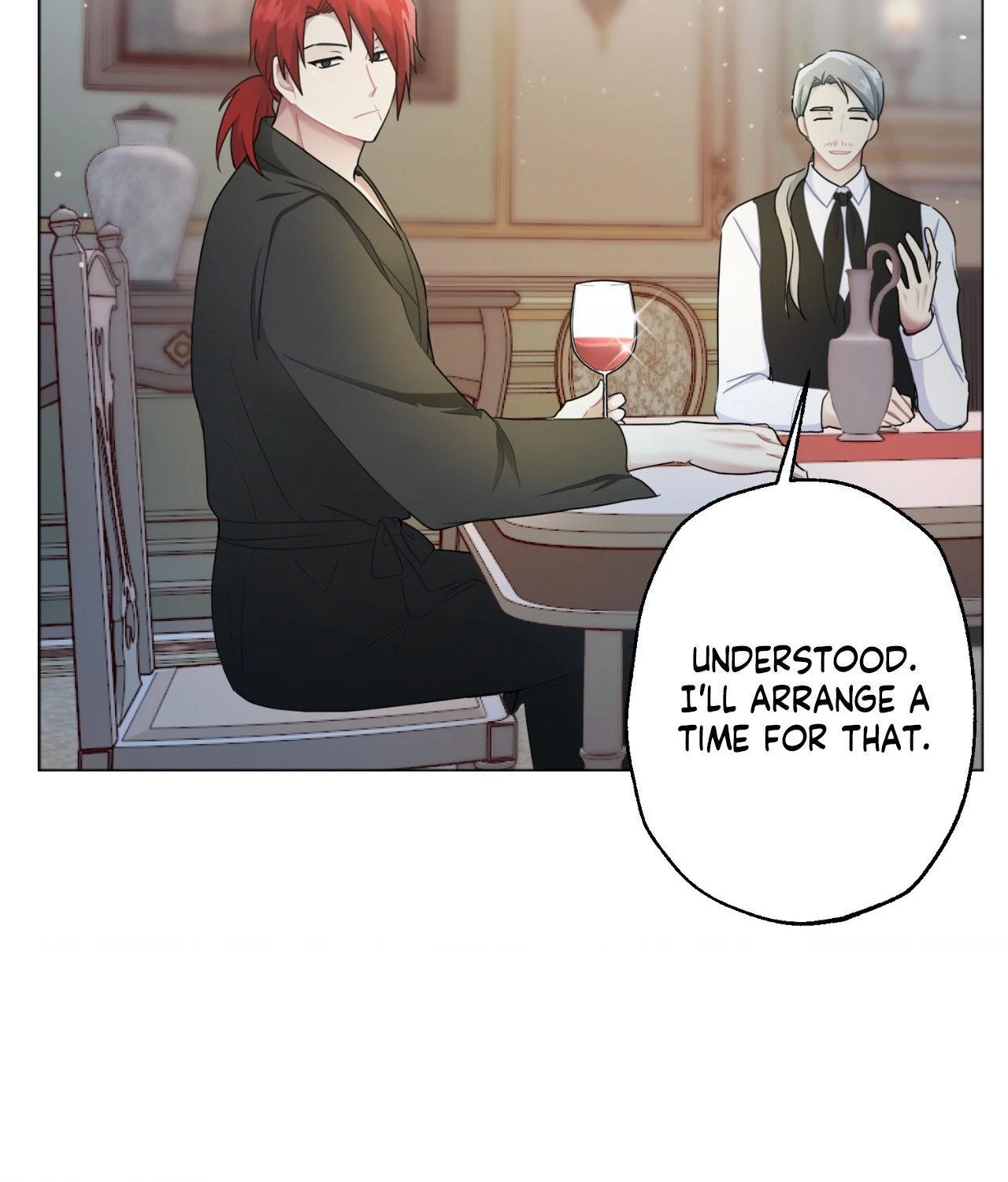 The Gilded Cage Chapter 27 49