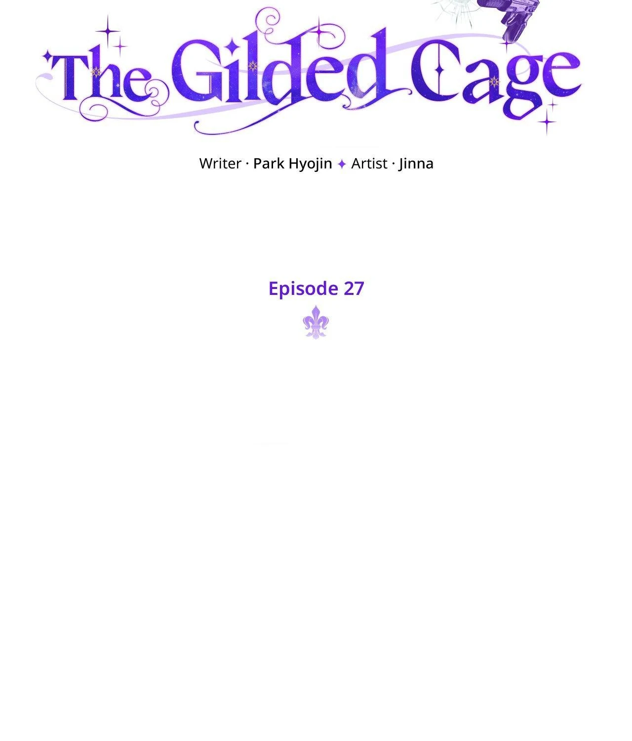 The Gilded Cage Chapter 27 53