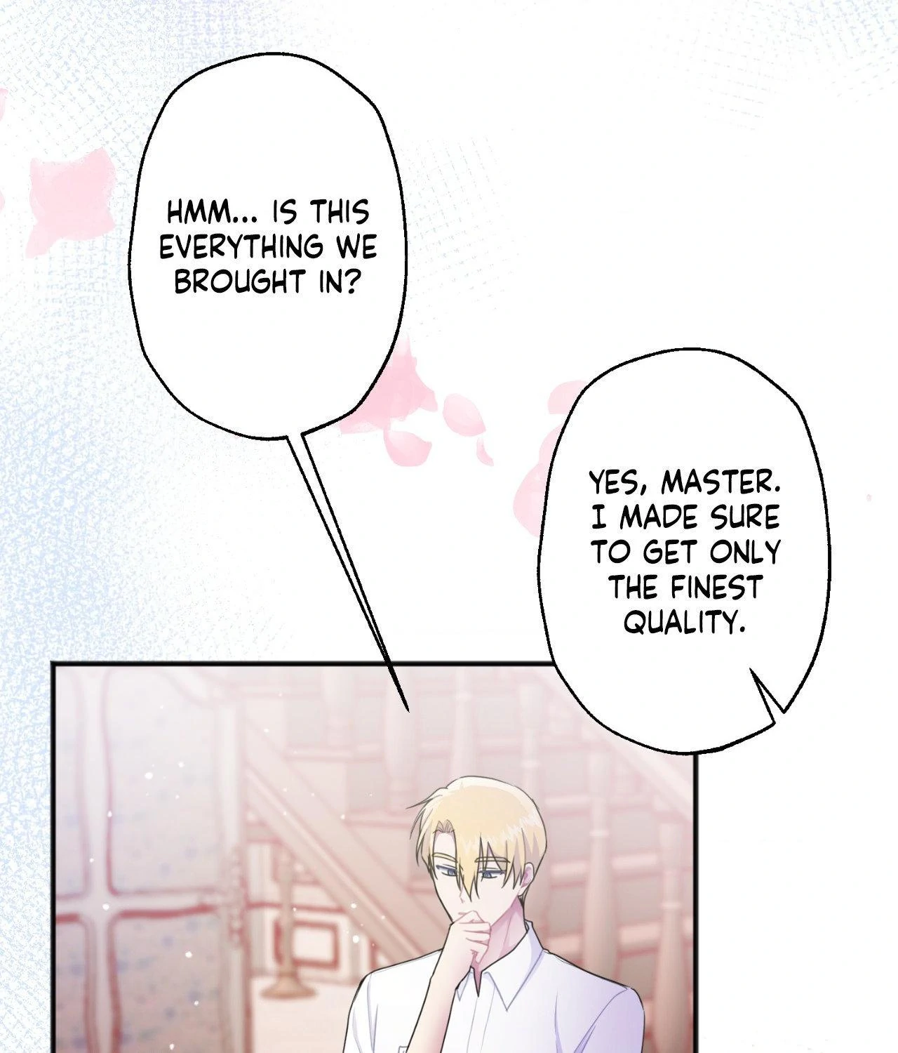 The Gilded Cage Chapter 27 58