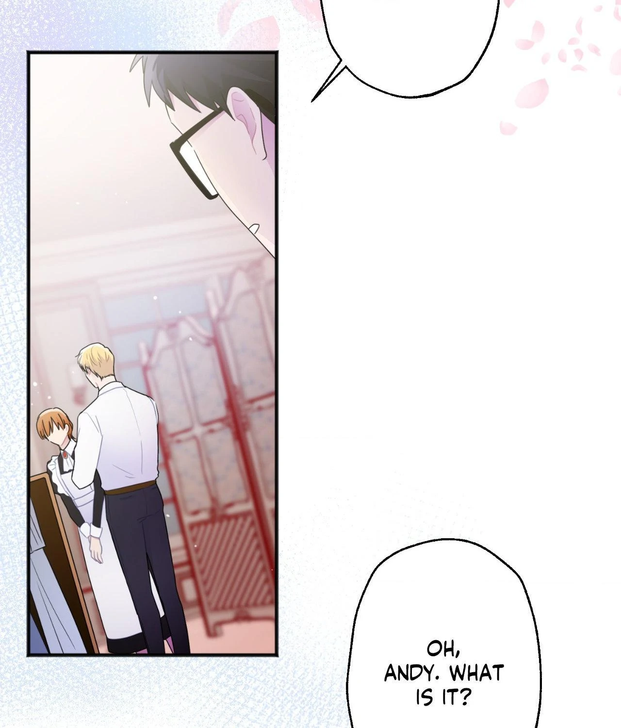 The Gilded Cage Chapter 27 60