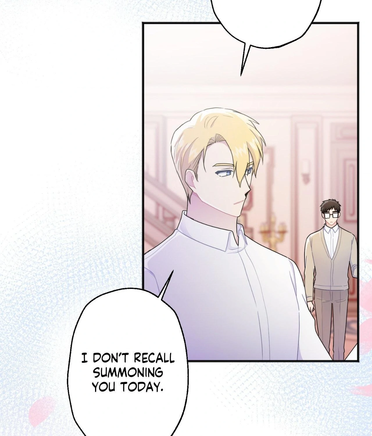 The Gilded Cage Chapter 27 61