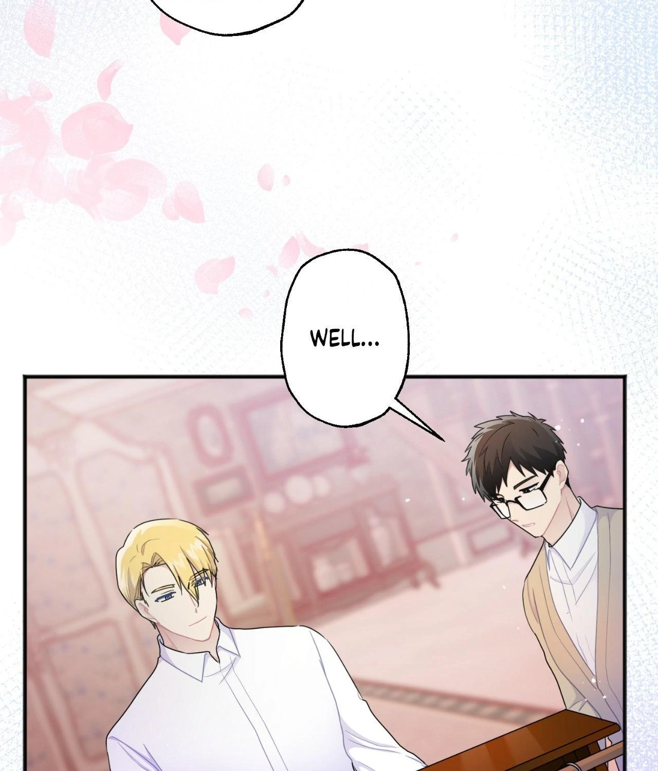 The Gilded Cage Chapter 27 62
