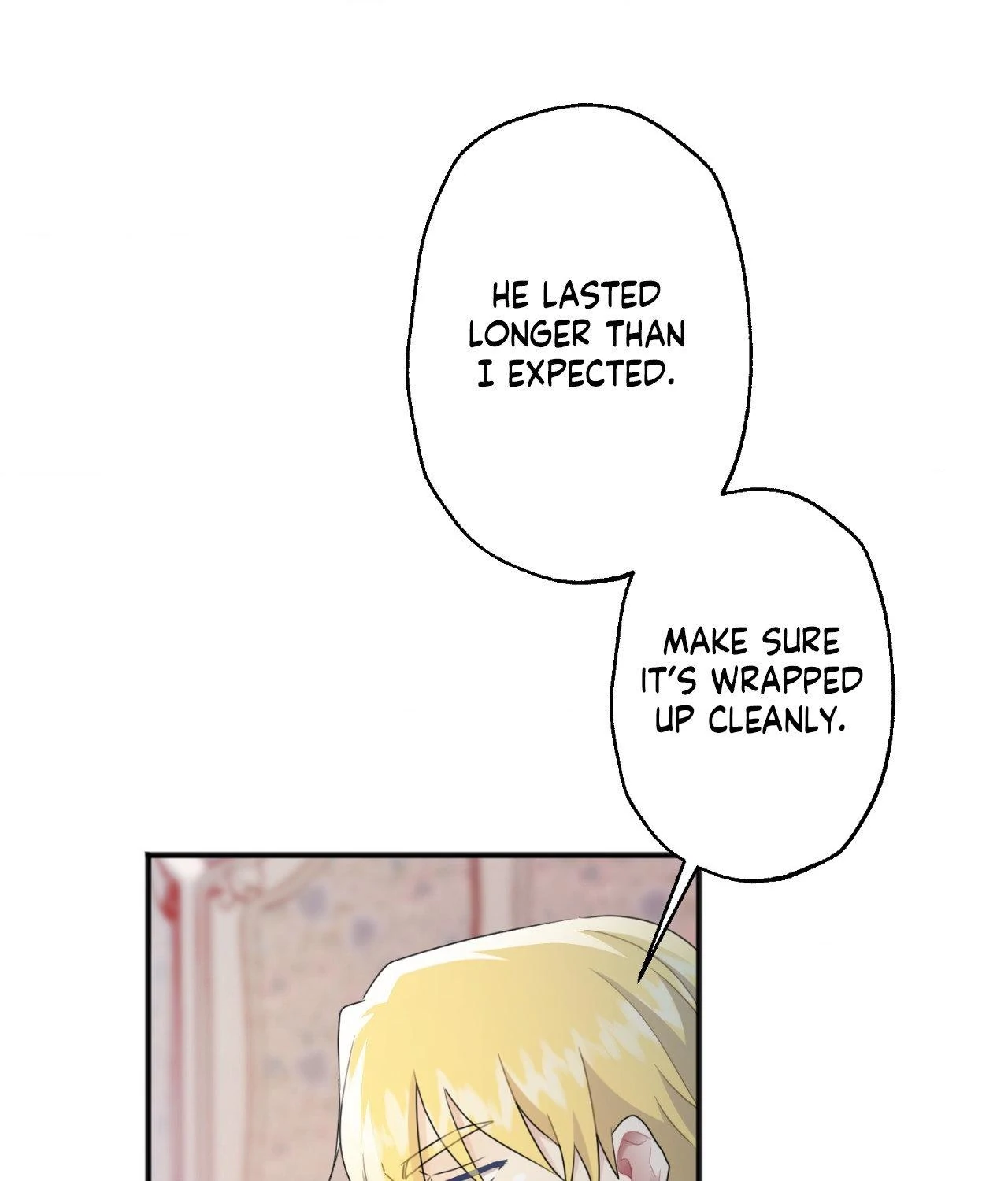 The Gilded Cage Chapter 27 65