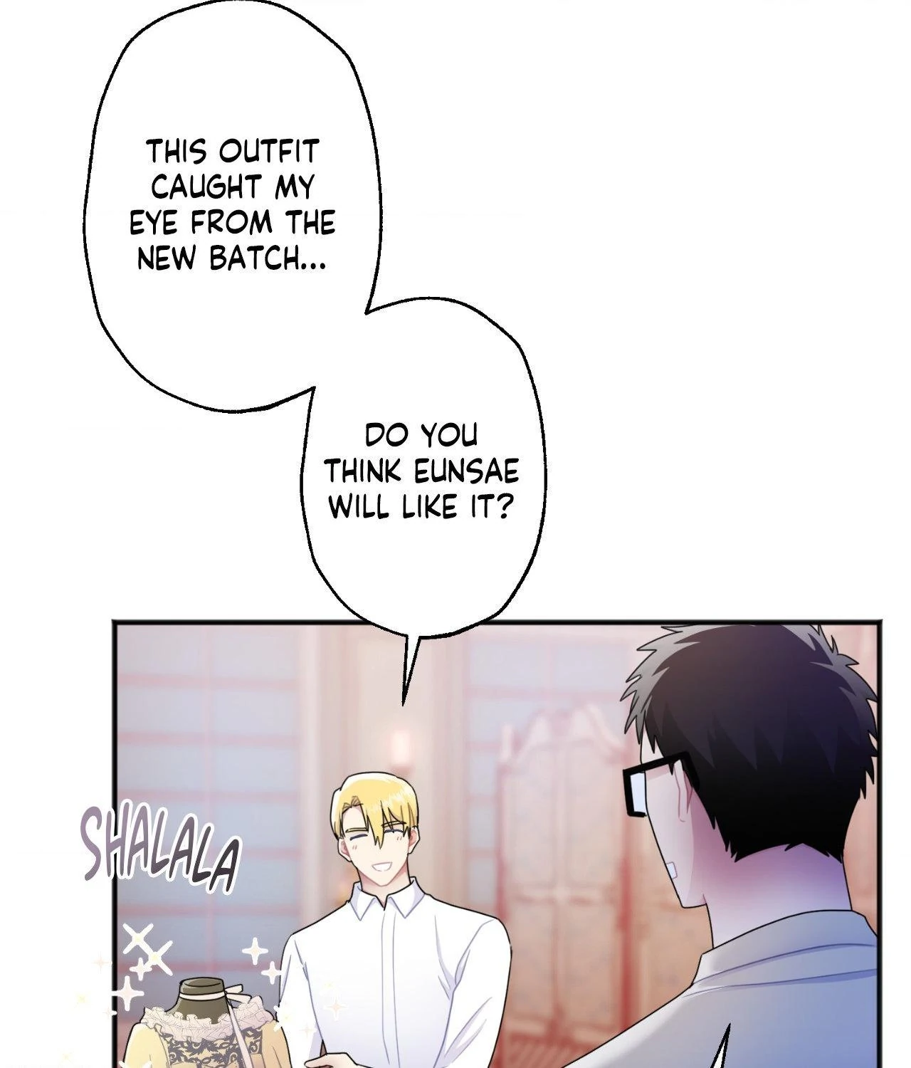 The Gilded Cage Chapter 27 72