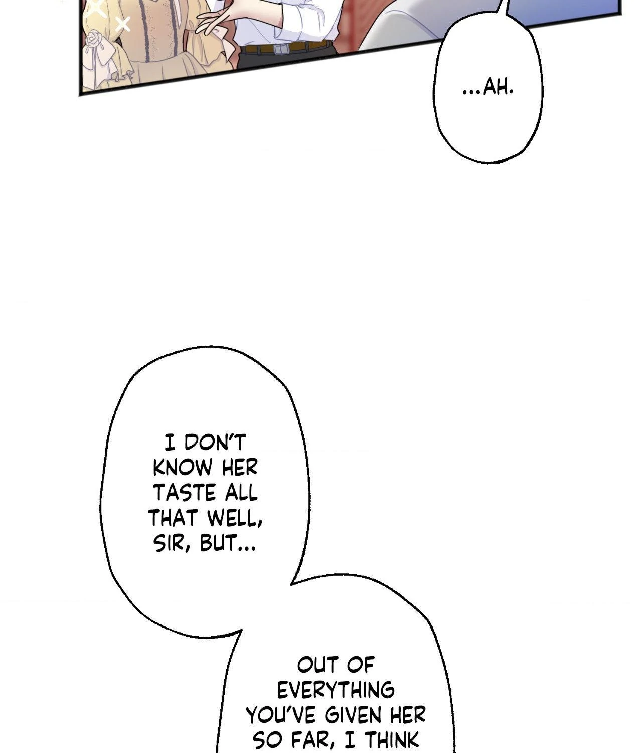 The Gilded Cage Chapter 27 73
